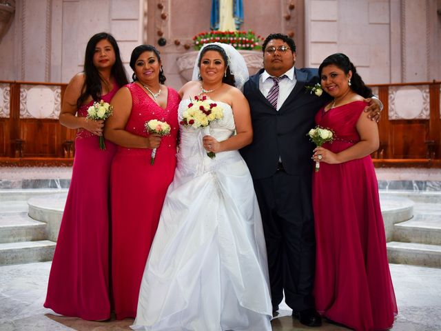 La boda de Javier y Lizette en Veracruz, Veracruz 15