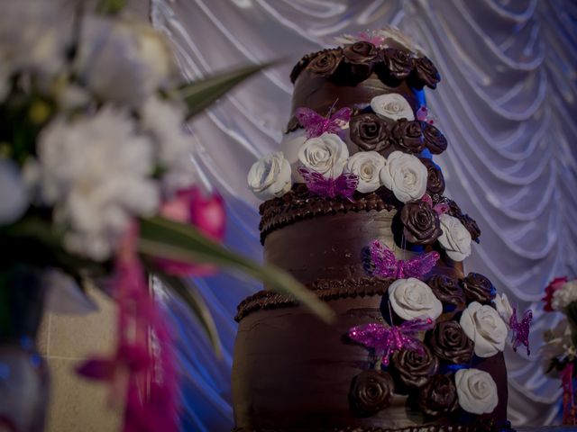 La boda de Javier y Lizette en Veracruz, Veracruz 18