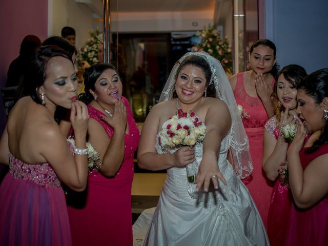 La boda de Javier y Lizette en Veracruz, Veracruz 20