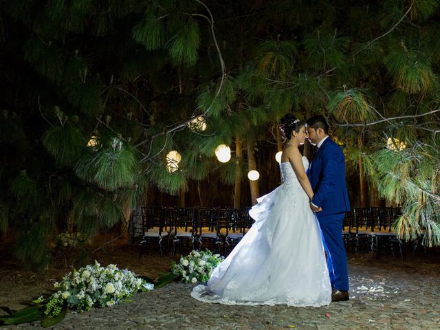 La boda de Ivan Fernando y Tere Vianey en Yauhquemecan, Tlaxcala 1