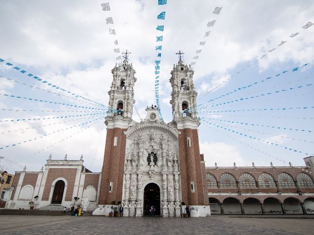 La boda de Ivan Fernando y Tere Vianey en Yauhquemecan, Tlaxcala 14