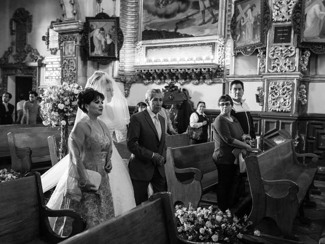 La boda de Ivan Fernando y Tere Vianey en Yauhquemecan, Tlaxcala 19