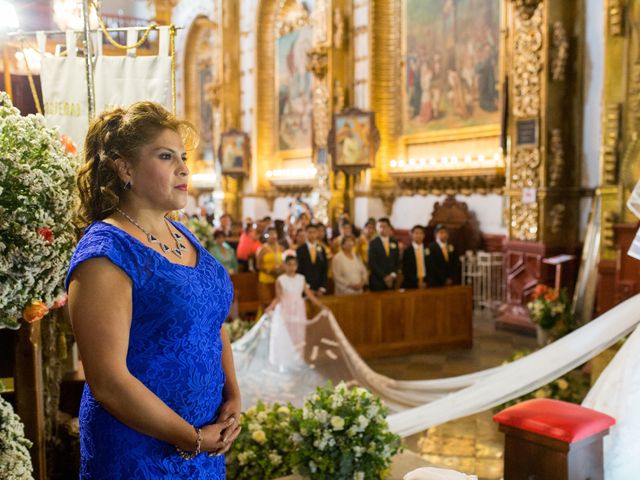 La boda de Ivan Fernando y Tere Vianey en Yauhquemecan, Tlaxcala 20