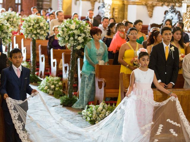 La boda de Ivan Fernando y Tere Vianey en Yauhquemecan, Tlaxcala 21