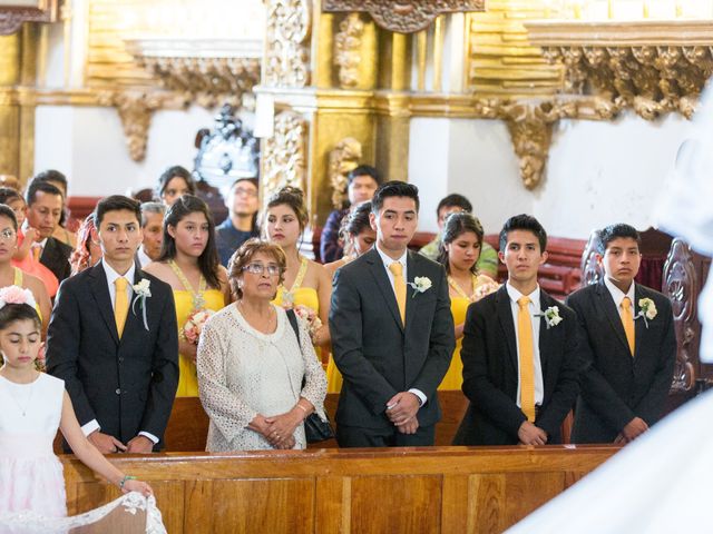 La boda de Ivan Fernando y Tere Vianey en Yauhquemecan, Tlaxcala 23