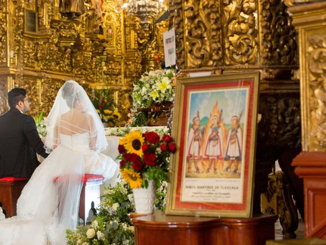 La boda de Ivan Fernando y Tere Vianey en Yauhquemecan, Tlaxcala 24