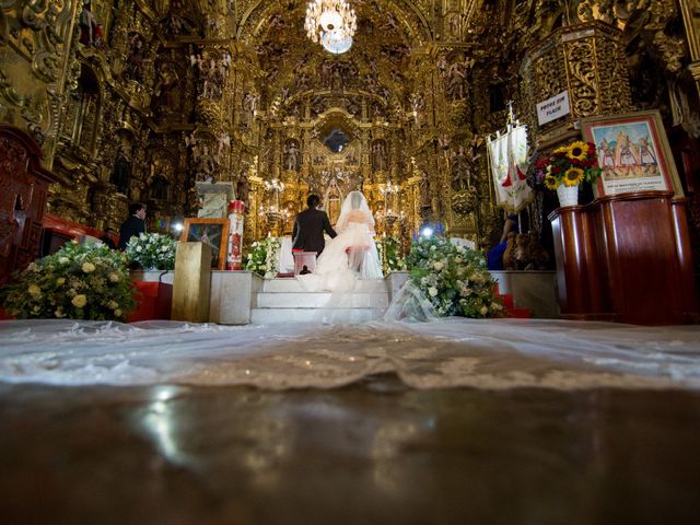 La boda de Ivan Fernando y Tere Vianey en Yauhquemecan, Tlaxcala 29