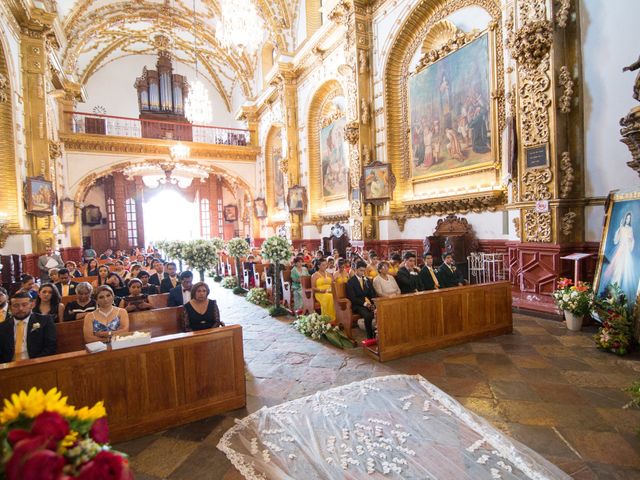 La boda de Ivan Fernando y Tere Vianey en Yauhquemecan, Tlaxcala 30