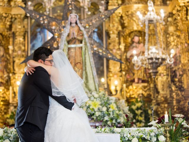 La boda de Ivan Fernando y Tere Vianey en Yauhquemecan, Tlaxcala 32