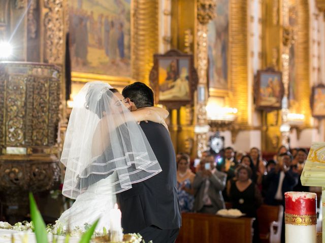 La boda de Ivan Fernando y Tere Vianey en Yauhquemecan, Tlaxcala 33