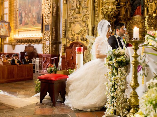 La boda de Ivan Fernando y Tere Vianey en Yauhquemecan, Tlaxcala 36