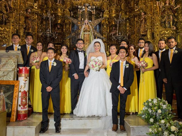 La boda de Ivan Fernando y Tere Vianey en Yauhquemecan, Tlaxcala 37