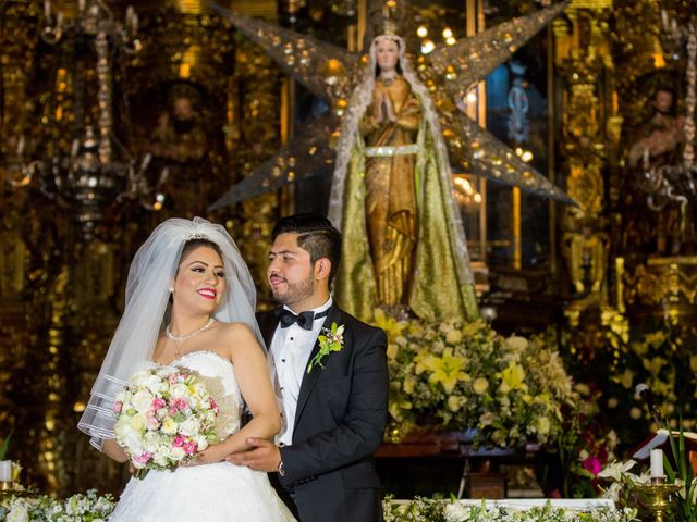 La boda de Ivan Fernando y Tere Vianey en Yauhquemecan, Tlaxcala 38