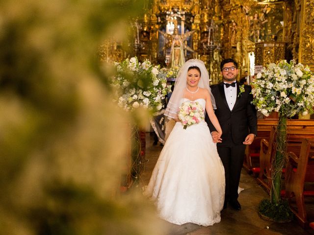 La boda de Ivan Fernando y Tere Vianey en Yauhquemecan, Tlaxcala 39