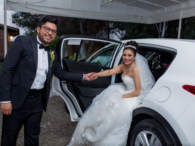 La boda de Ivan Fernando y Tere Vianey en Yauhquemecan, Tlaxcala 40