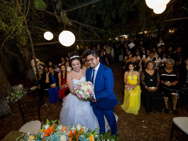 La boda de Ivan Fernando y Tere Vianey en Yauhquemecan, Tlaxcala 51