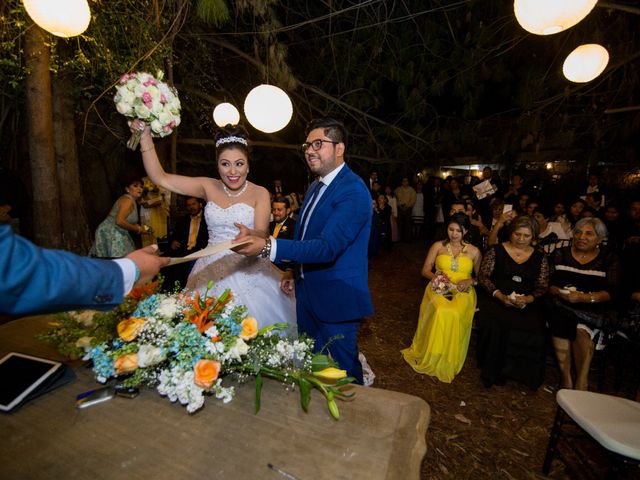 La boda de Ivan Fernando y Tere Vianey en Yauhquemecan, Tlaxcala 52