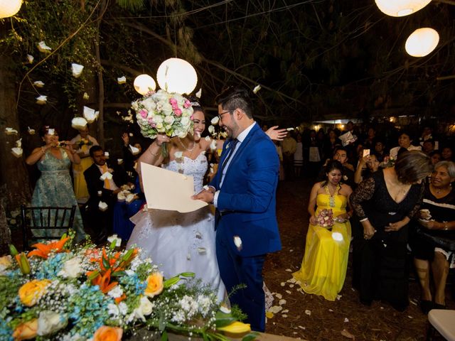 La boda de Ivan Fernando y Tere Vianey en Yauhquemecan, Tlaxcala 53