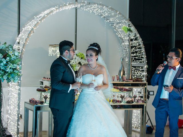La boda de Ivan Fernando y Tere Vianey en Yauhquemecan, Tlaxcala 54