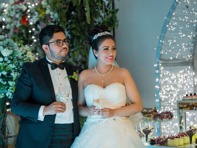 La boda de Ivan Fernando y Tere Vianey en Yauhquemecan, Tlaxcala 55