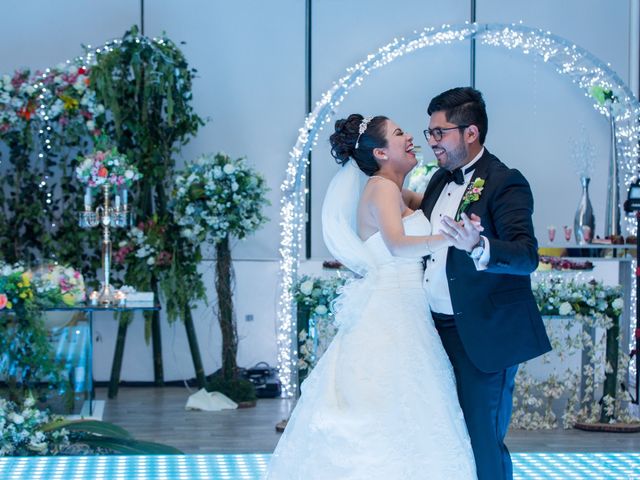 La boda de Ivan Fernando y Tere Vianey en Yauhquemecan, Tlaxcala 61