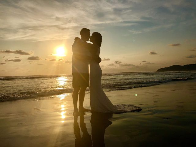 La boda de Michael y Malu en Acapulco, Guerrero 3