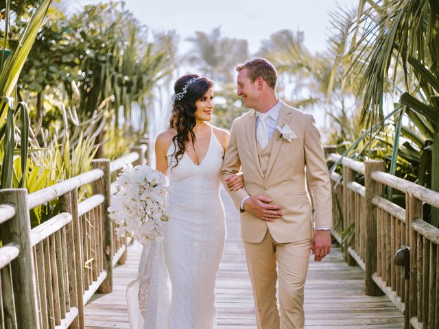 La boda de Michael y Malu en Acapulco, Guerrero 1
