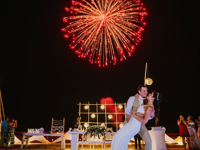 La boda de Michael y Malu en Acapulco, Guerrero 4