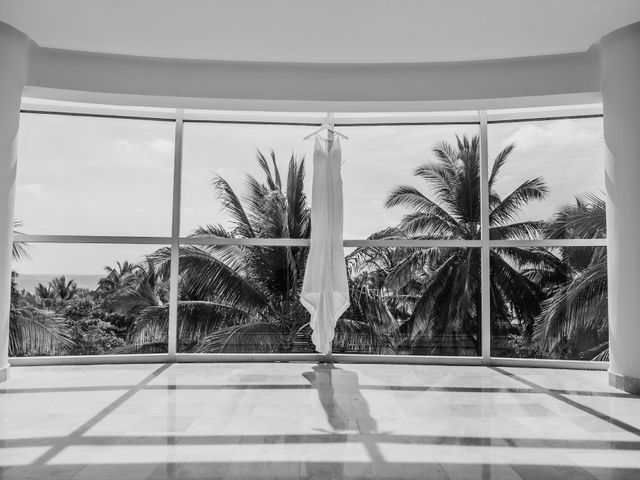 La boda de Michael y Malu en Acapulco, Guerrero 5