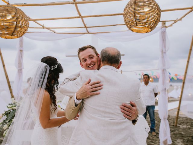 La boda de Michael y Malu en Acapulco, Guerrero 6