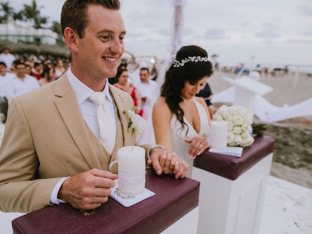La boda de Michael y Malu en Acapulco, Guerrero 7
