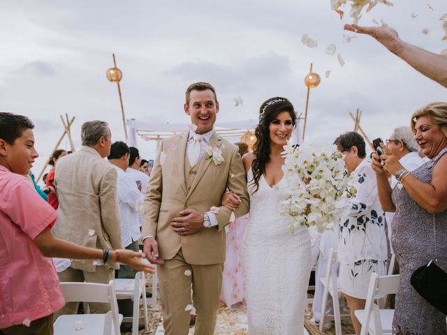 La boda de Michael y Malu en Acapulco, Guerrero 8