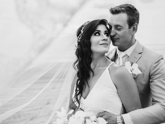 La boda de Michael y Malu en Acapulco, Guerrero 9