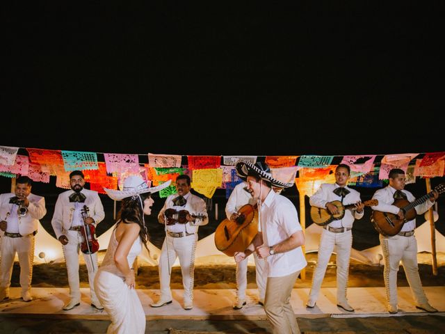 La boda de Michael y Malu en Acapulco, Guerrero 10