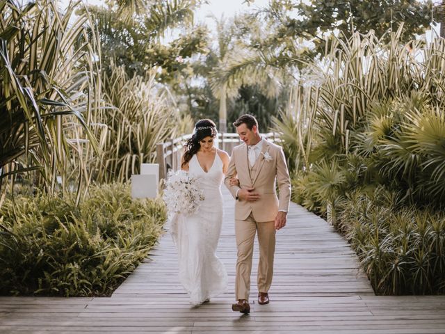 La boda de Michael y Malu en Acapulco, Guerrero 11