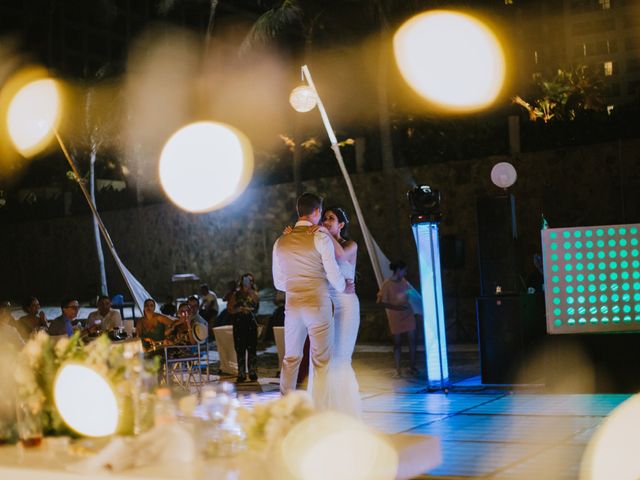 La boda de Michael y Malu en Acapulco, Guerrero 16