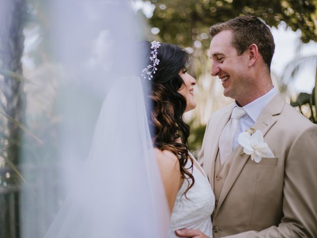 La boda de Michael y Malu en Acapulco, Guerrero 18