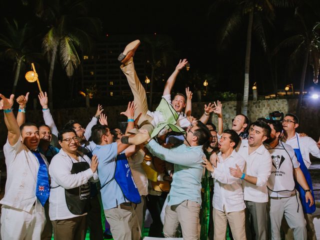 La boda de Michael y Malu en Acapulco, Guerrero 19