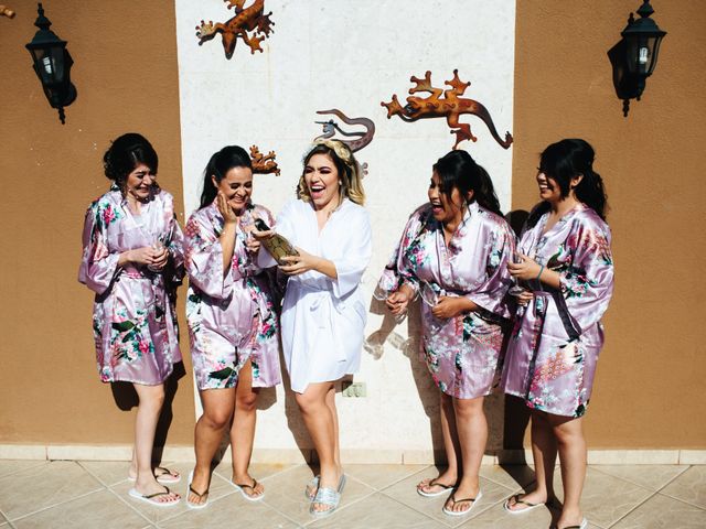 La boda de Carlos y Mirna en Playa del Carmen, Quintana Roo 2