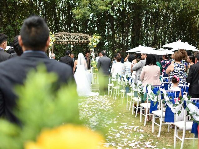 La boda de Gerardo y Diana en Cuautitlán Izcalli, Estado México 1