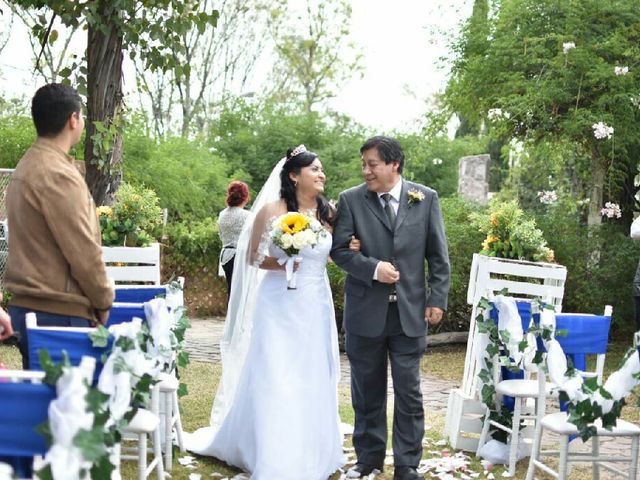 La boda de Gerardo y Diana en Cuautitlán Izcalli, Estado México 2