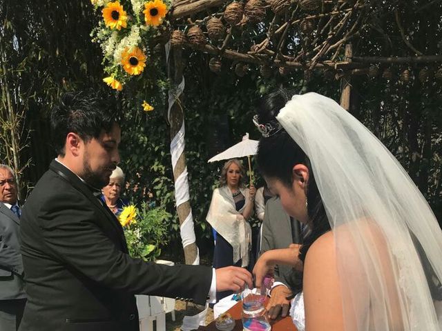 La boda de Gerardo y Diana en Cuautitlán Izcalli, Estado México 11