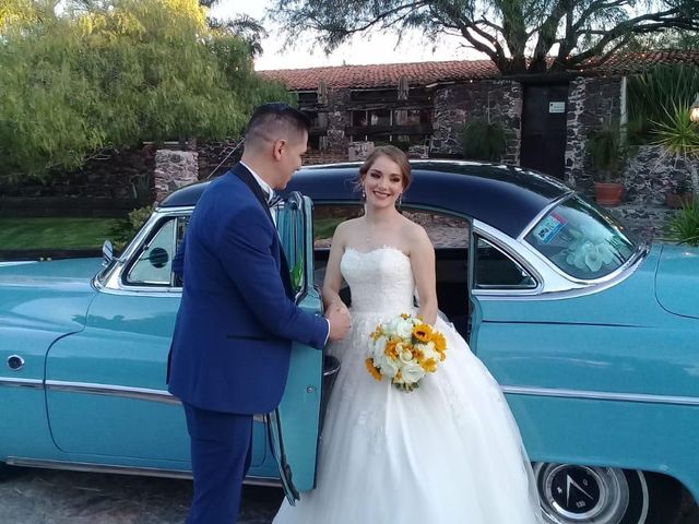 La boda de Alejandro  y Liliana  en Querétaro, Querétaro 1