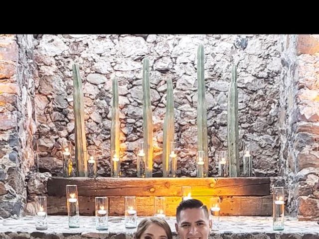 La boda de Alejandro  y Liliana  en Querétaro, Querétaro 5