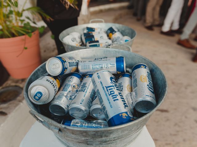 La boda de Omar y Minely en Puerto Vallarta, Jalisco 26