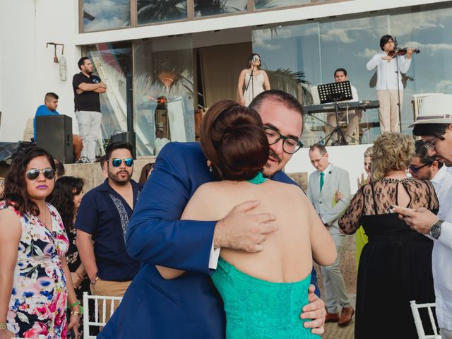 La boda de Omar y Minely en Puerto Vallarta, Jalisco 32