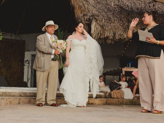 La boda de Omar y Minely en Puerto Vallarta, Jalisco 33