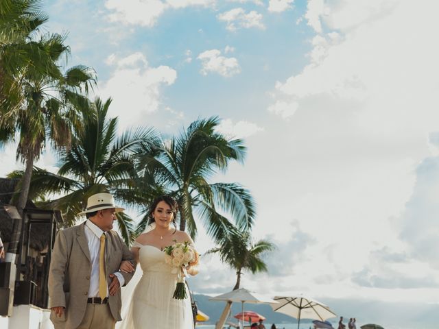 La boda de Omar y Minely en Puerto Vallarta, Jalisco 34