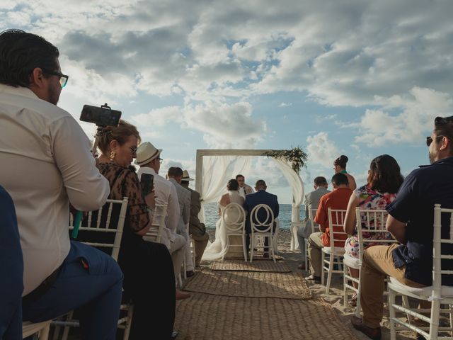 La boda de Omar y Minely en Puerto Vallarta, Jalisco 41