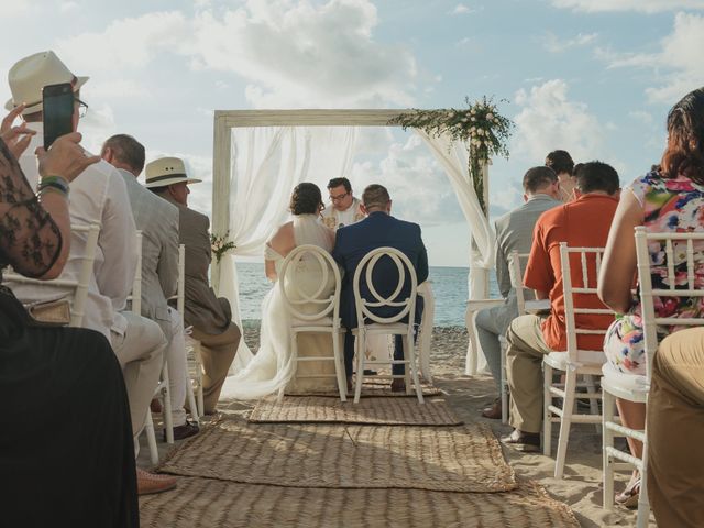 La boda de Omar y Minely en Puerto Vallarta, Jalisco 42